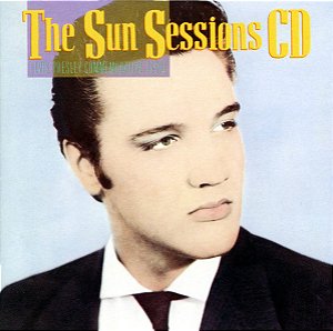 Cd Elvis Presley The Sun Sessions Cd
