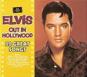 Cd-Ftd-7''-Elvis-Presley-In-Wild-In-The-Country - Elvis Presley Brasil