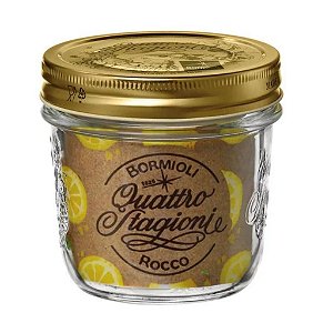 Pote Hermético Quattro Stagioni 200ml Bormioli Rocco