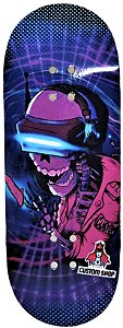 Deck Custom ''Cyberflip'' (34x96mm)(7g)(Medium)