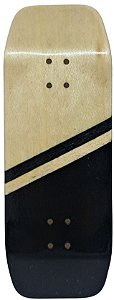 Deck ''D'oh Fingerboards'' Split-Ply 34x96mm (Made in Ukraine)(V2 Standard Mold)(Boxy)(Importado)