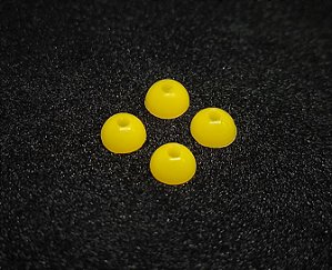 Kit de Bushings Alien Roswell 65A Circular Edition cor Acid Yellow