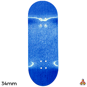 Deck Custom Minimalism High 34mm "Blue"