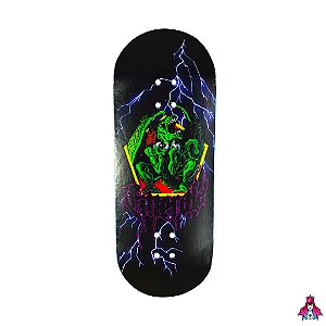 Deck marca *Emerald* modelo ''Monster'' *34mm* (Heat-transfer) + Tape Emerald