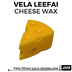 Leefai Cheese Wax (Vela) p/ Obstáculos