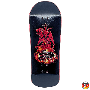 Deck Emerald ''Ritual'' Oldschool 34x96mm Heat-Transfer