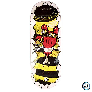 Deck WoW ''Time For Hype'' Deep 33.5mm