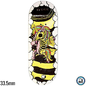 Deck WoW Graphic Series - Time For Ponies - Deep - Street - 33.5mm