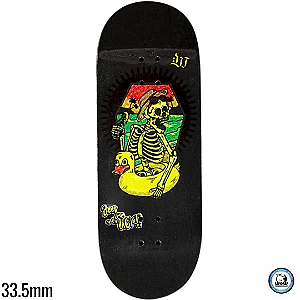 Deck WoW Graphic Series - The Beach - Deep - Street - 33.5mm