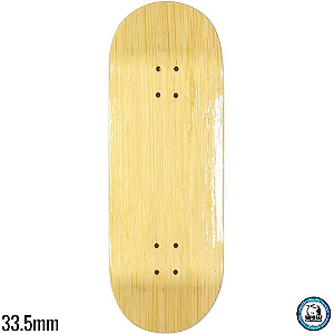 Deck WoW Exotic Series - Bamboo - Deep - Street - 33.5mm