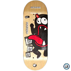 Deck WoW ''Respeita'' Oops Deep 33.5mm