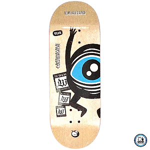 Deck WoW ''Respeita'' Yeah Deep 33.5mm