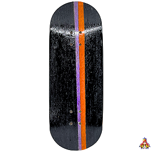Deck Pooch - modelo #05 Split Ply (Drop 1) 34mm Popsicle Shape