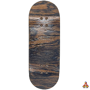 Deck Pooch - modelo #08 (Drop 1) 34mm Popsicle Shape