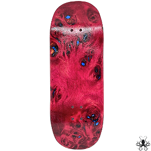 Deck Obscure #9 Especial Rádica - Street Shape - 34x97mm - 6.7g - (Drop 4)