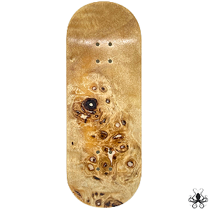 Deck Obscure #26 Especial Rádica - Popsicle Shape - 34x96mm - 6.4g - (Drop 4)