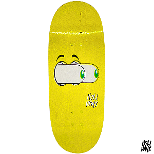 Deck Holidays 34mm - Egg Shape - Medium Mold - Model Zóio