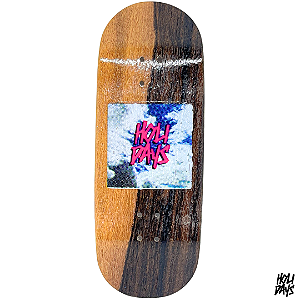 Deck Holidays 34mm - Discret Shape - Medium Mold - Model Two Tones Logo