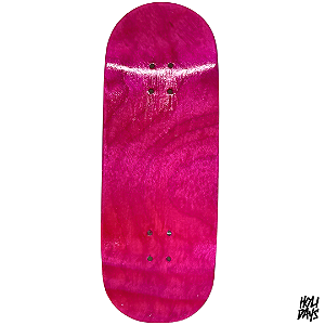 Deck Holidays 34mm - Discret Shape - Medium Mold - Model Color Pink