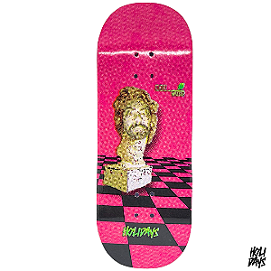 Deck Holidays 34mm - OG Shape - Medium Mold - Model Edu