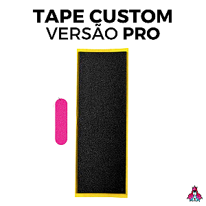Tape marca Custom modelo PRO Extra Smooth (Selecione)