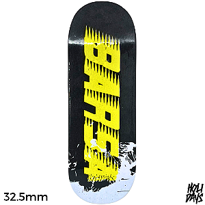 Deck Holidays 32.5mm - Classic Shape - Medium Mold - Model Barsa