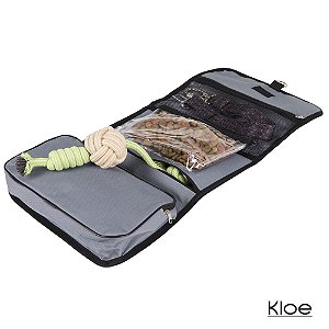 Nécessaire Organizadora Preto Kloe