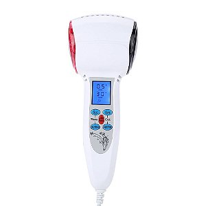 Aparelho Massageador Criolipolise Martelo Quente Frio Portátil LED / USB 110v/220v