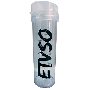GARRAFA Exercício Vocal / ETVSO Premium Original - Cores Variadas