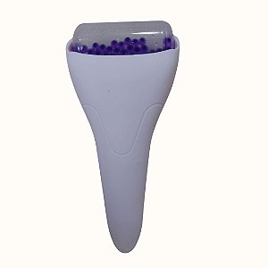 Massageador Skin Care Roller Gelado Crioterapia Calmante Anti-Rugas