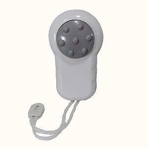 Mini Massageador Laringeo de Bolso Elétrico Portátil