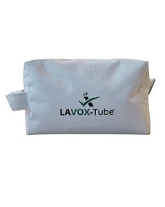 Bolsa LAVOX-TUBE®:  Bolsa Personalizada, Voz sua Paixão Somente a Bolsa Sem o KIT