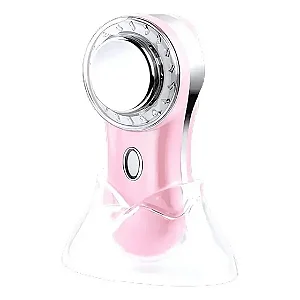 Massageador Facial Aparelho Multifunções Limpeza Pele S1007 - Home Of Skincare