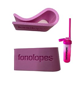 Presilha para Tubo de Ressonância lax vox - Marca LAVOX-Tube® - Varias Cores