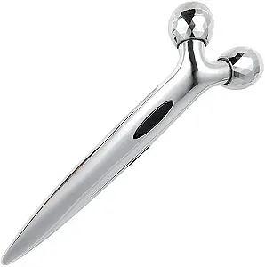 Massageador Facial 3D Para Skincare Contorno do Rosto Terapêutico