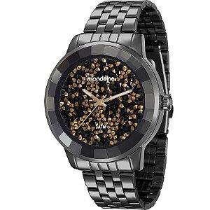 relógio mondaine feminino 94713lpmvde2
