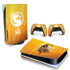 Skin PS5 - Mortal Kombat 11