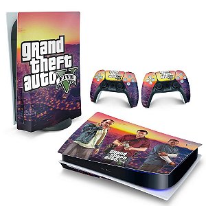 Skin PS5 - GTA V