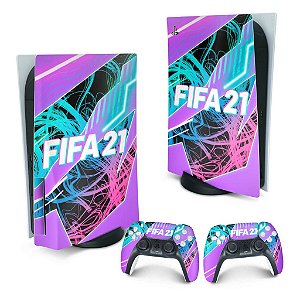 PS5 Skin - FIFA 21
