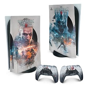 PS5 Skin - The Witcher 3