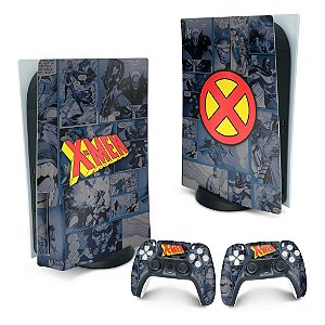 PS5 Skin - X-Men Comics