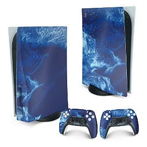 PS5 Skin - Abstrato #106
