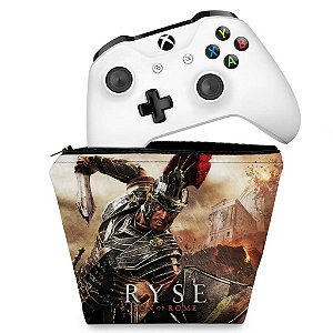 Capa Xbox One Controle Case - Ryse