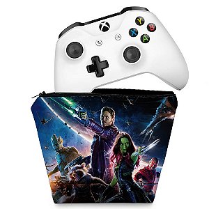 Capa Xbox One Controle Case - Guardiões da Galaxia