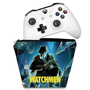 Capa Xbox One Controle Case - Watchmen
