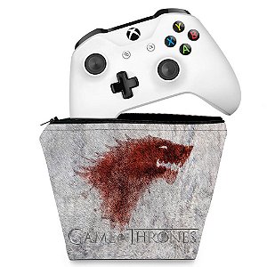 Capa Xbox One Controle Case - Game of Thrones #A