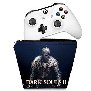 Capa Xbox One Controle Case - Dark Souls II