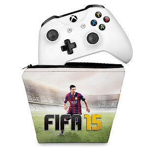 Capa Xbox One Controle Case - FIFA 15