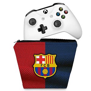 Capa Xbox One Controle Case - Barcelona