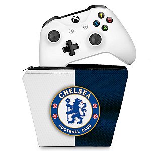 Capa Xbox One Controle Case - Chelsea